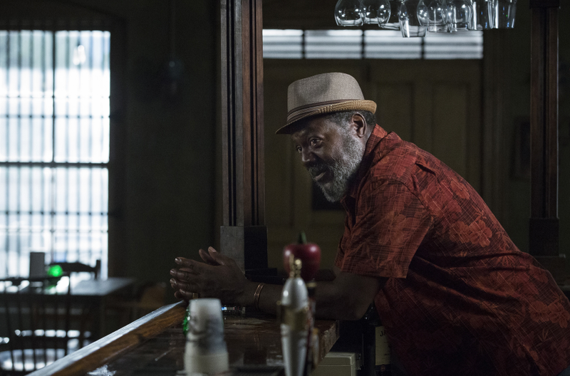 Frankie Faison (Cinemax)